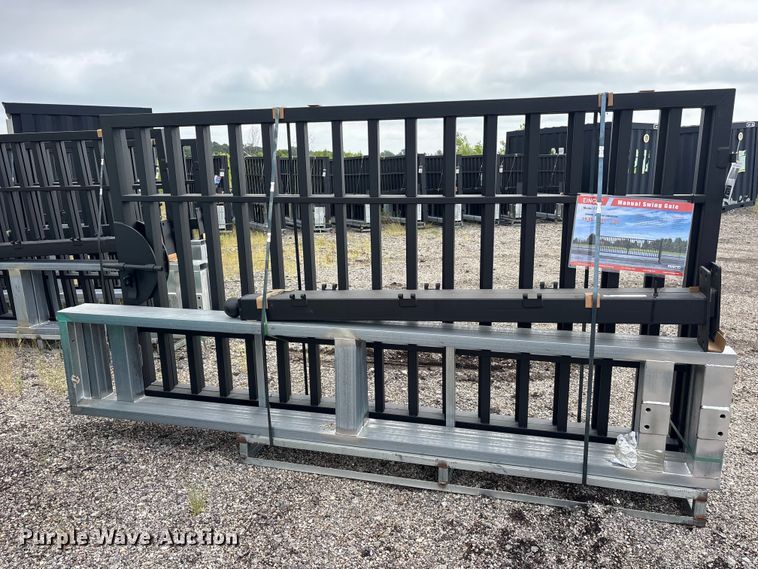 Valley Pioneer F20 Gate - photo 2