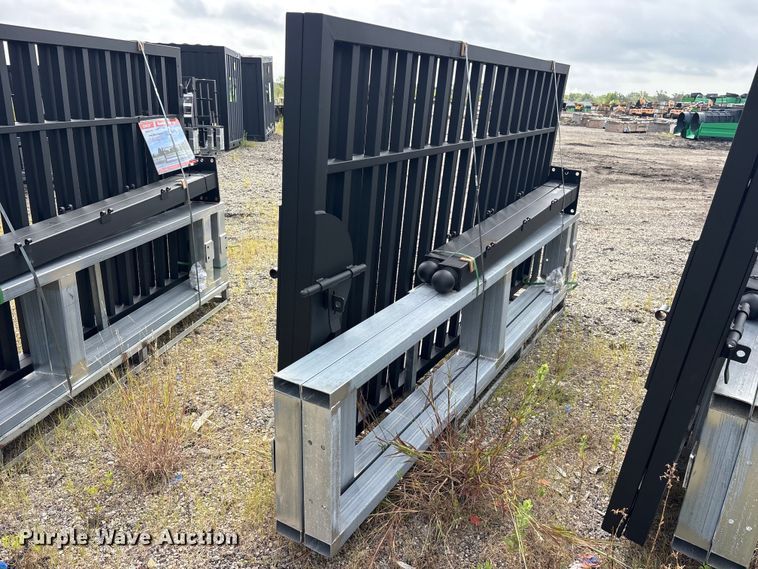 Valley Pioneer F20 Gate - photo 3