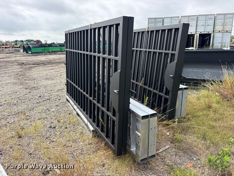 Valley Pioneer F20 Gate - photo 5