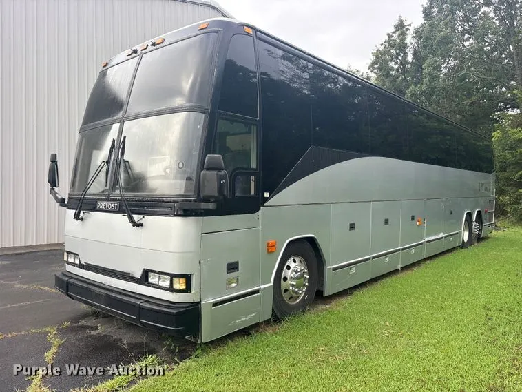 1999 Prevost H3 Coach Coach Bus