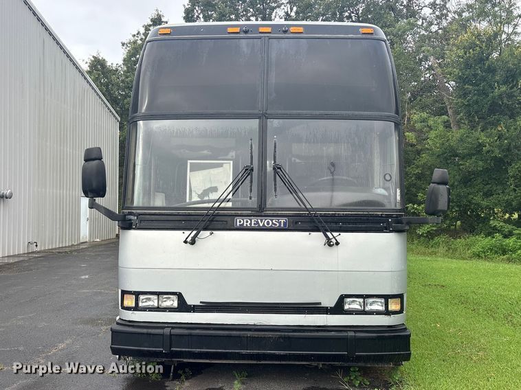 1999 Prevost H3 Coach Coach Bus - photo 2