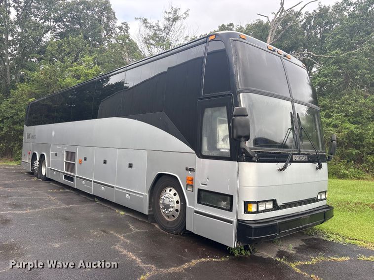 1999 Prevost H3 Coach Coach Bus - photo 3