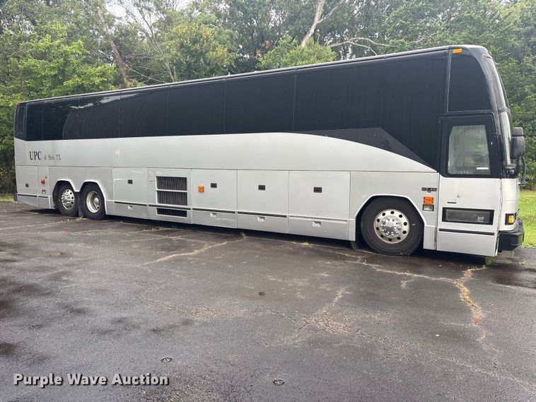 1999 Prevost H3 Coach Coach Bus - photo 4