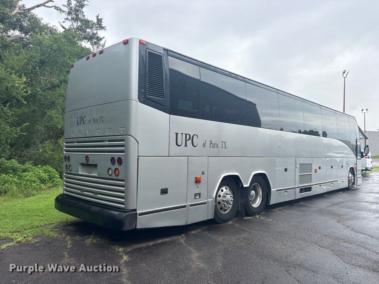 1999 Prevost H3 Coach Coach Bus - photo 5
