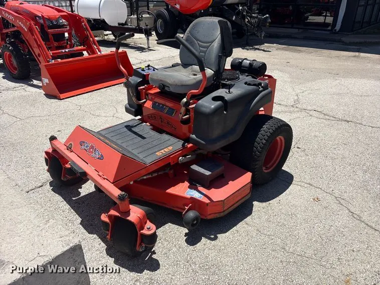 Bad Boy Z Pro Series ZTR Lawn Mower