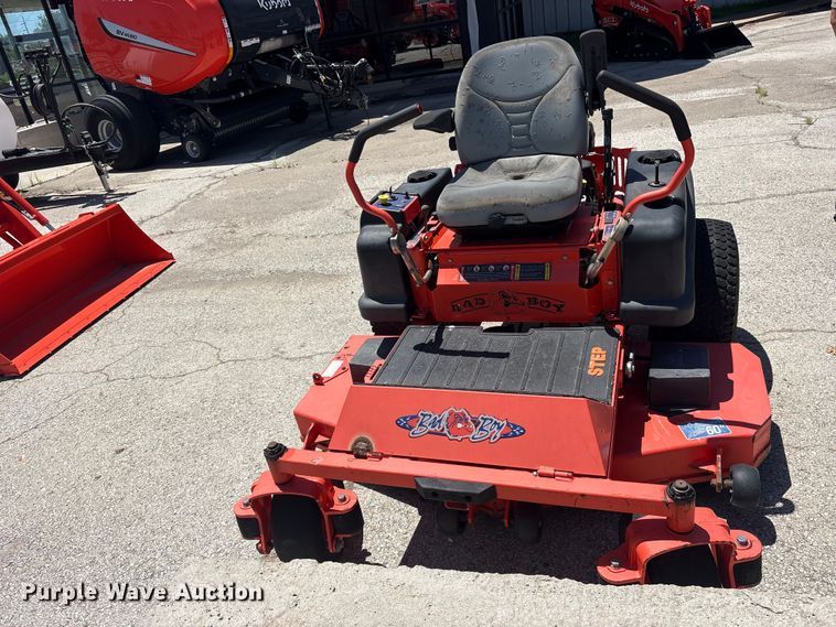 Bad Boy Z Pro Series ZTR Lawn Mower - photo 2