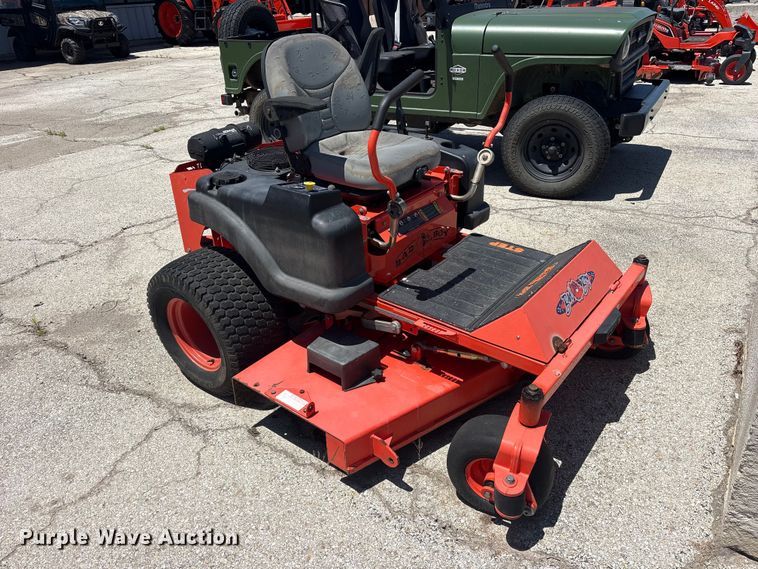 Bad Boy Z Pro Series ZTR Lawn Mower - photo 3