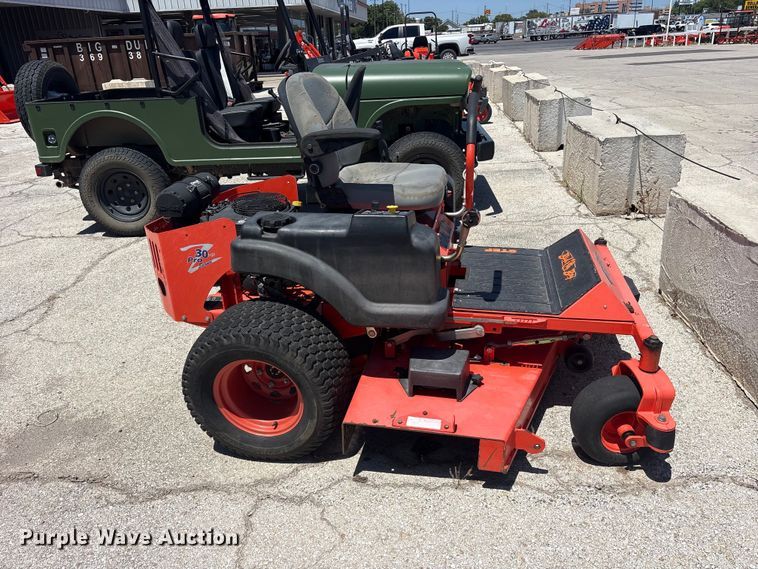 Bad Boy Z Pro Series ZTR Lawn Mower - photo 4