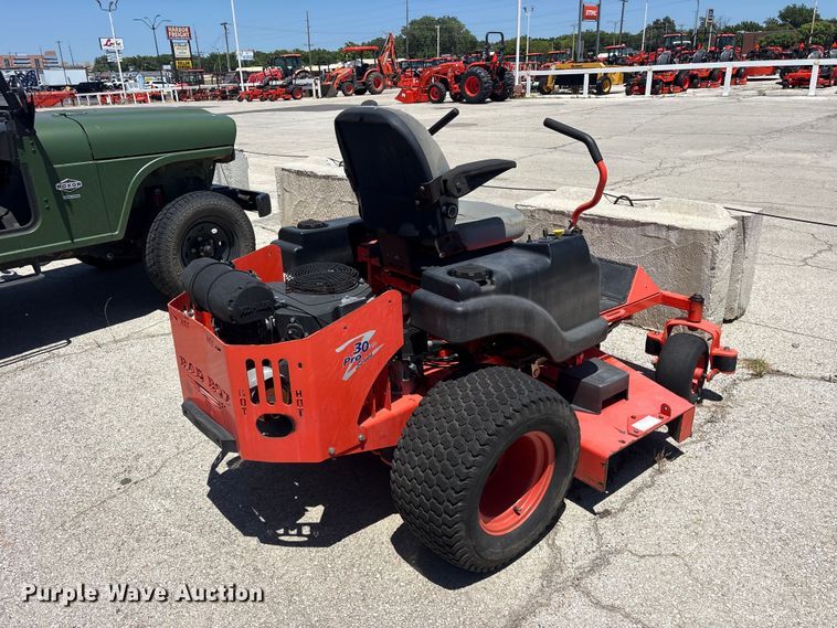 Bad Boy Z Pro Series ZTR Lawn Mower - photo 5