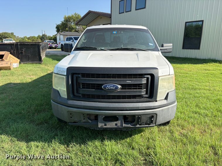 2014 Ford F150 Pickup Truck - photo 2