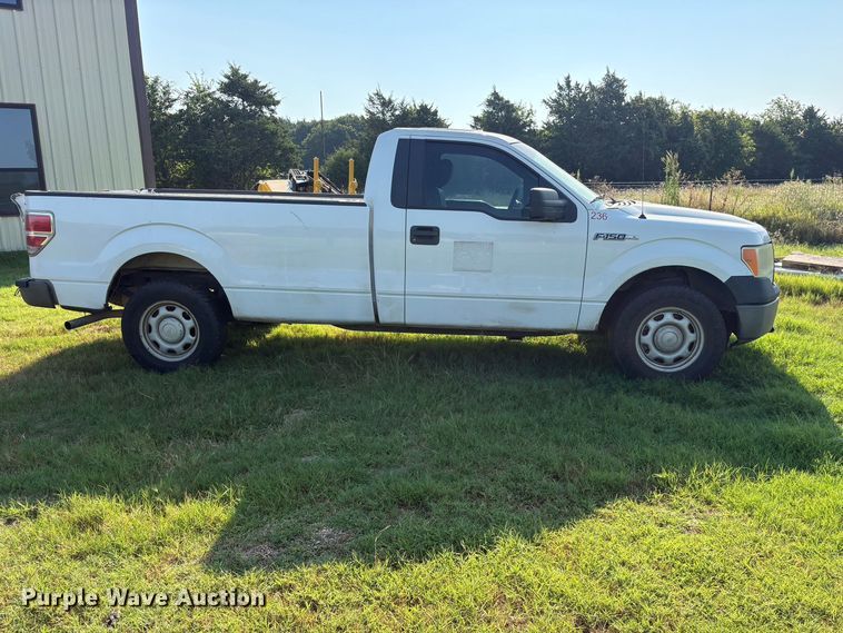 2014 Ford F150 Pickup Truck - photo 4