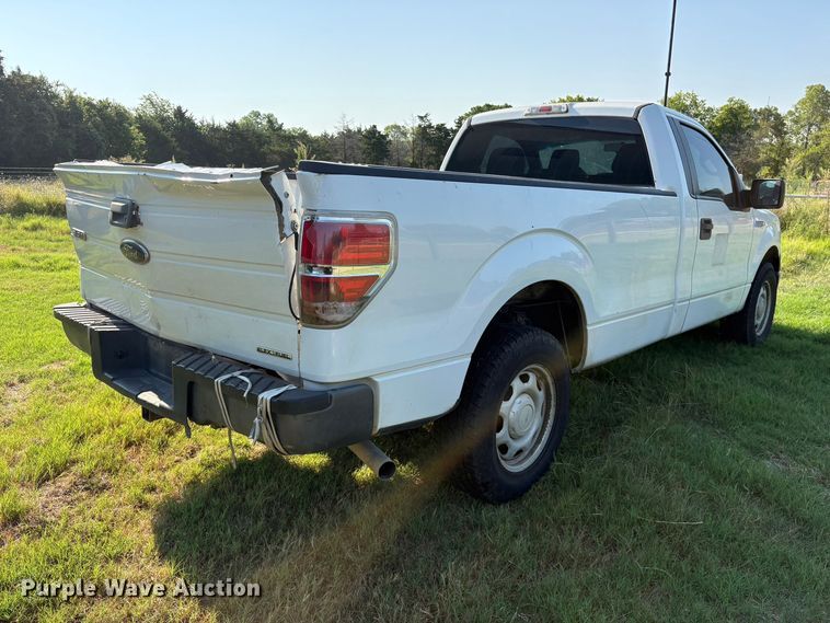 2014 Ford F150 Pickup Truck - photo 5