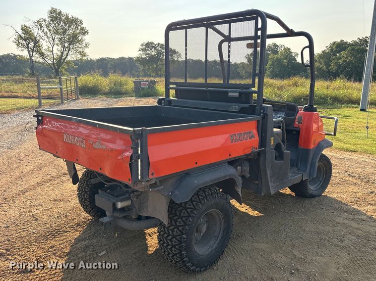 2011 Kubota RTV900 Utility Vehicle - photo 5
