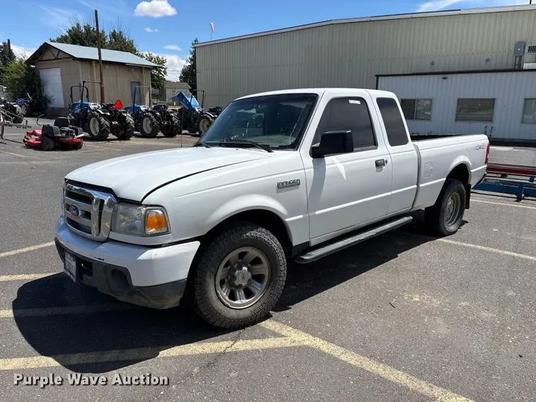 2011 Ford Ranger Ext. Cab Pickup Truck