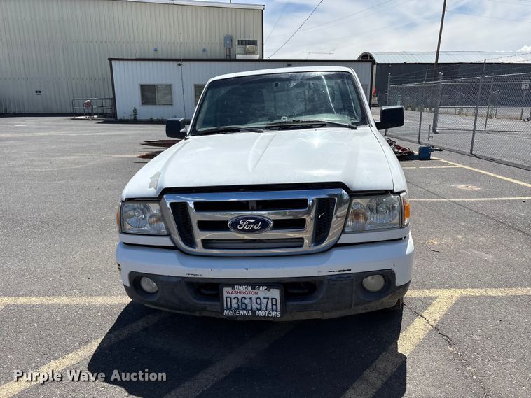2011 Ford Ranger Ext. Cab Pickup Truck - photo 2