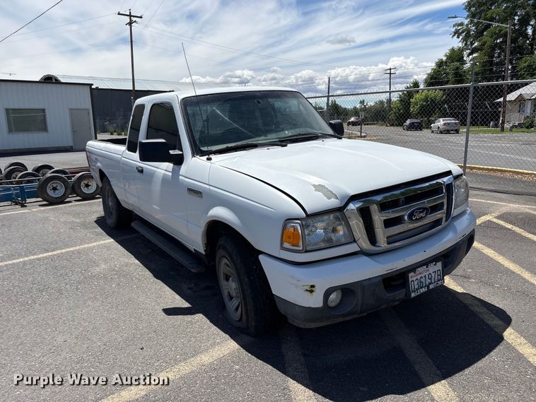 2011 Ford Ranger Ext. Cab Pickup Truck - photo 3