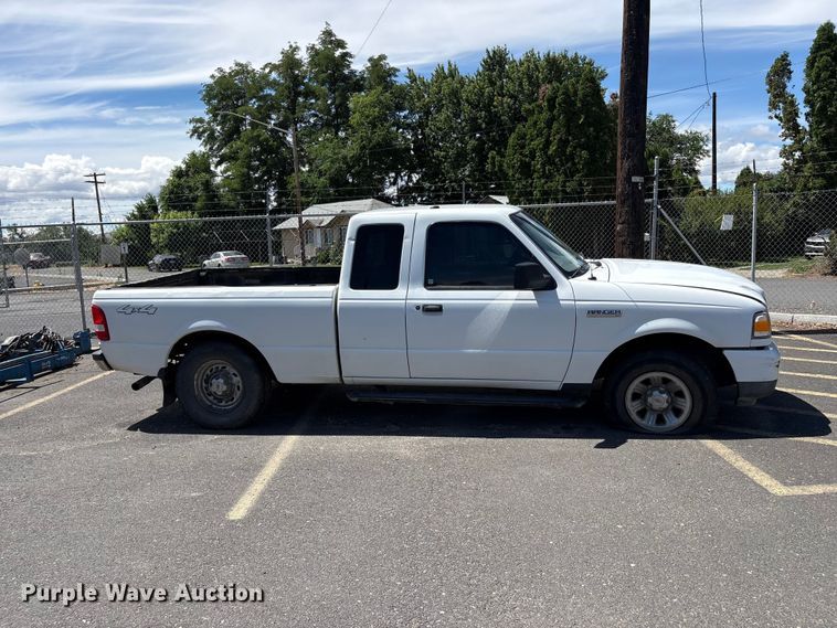 2011 Ford Ranger Ext. Cab Pickup Truck - photo 4