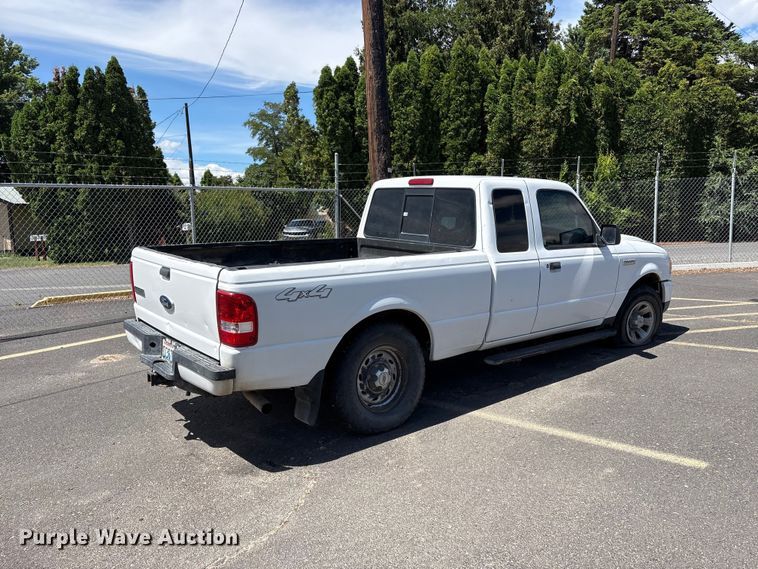 2011 Ford Ranger Ext. Cab Pickup Truck - photo 5