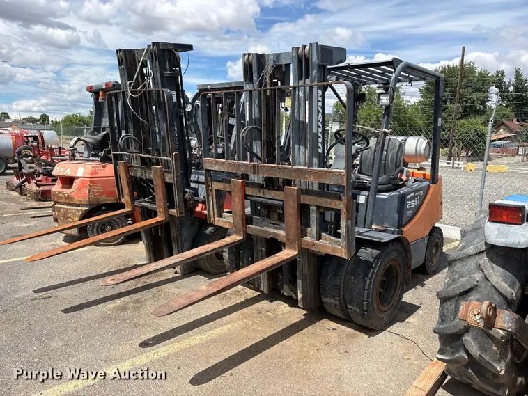 Doosan G25P-5 Forklift