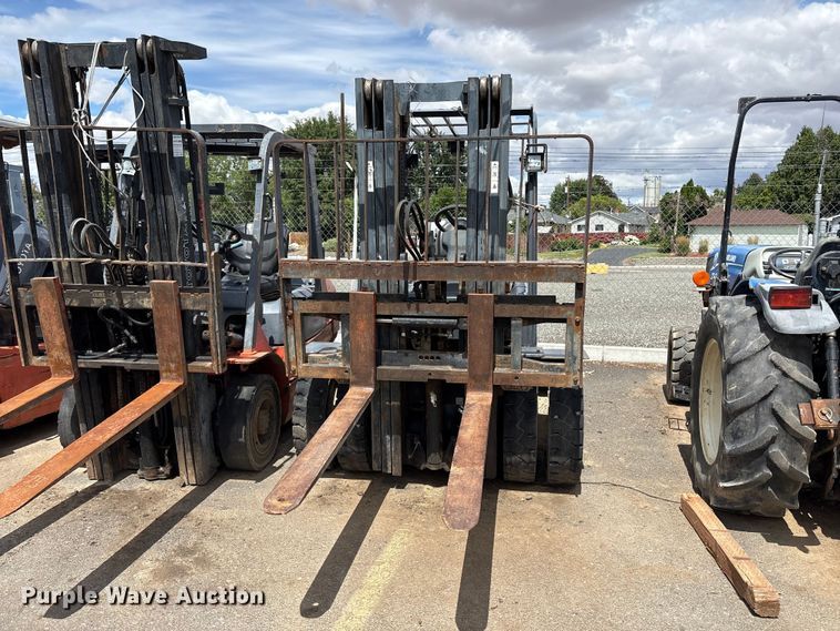 Doosan G25P-5 Forklift - photo 2