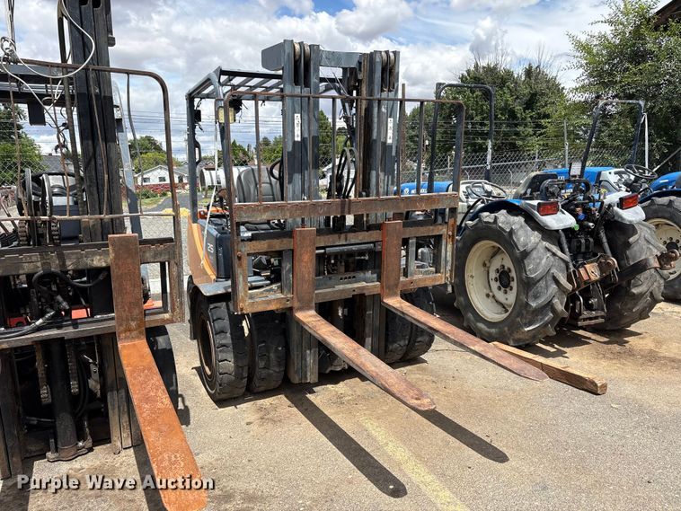 Doosan G25P-5 Forklift - photo 3