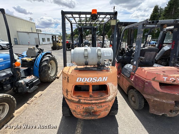 Doosan G25P-5 Forklift - photo 5