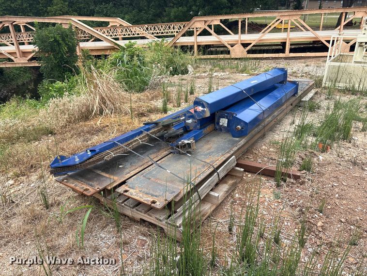Gemini Auto Lifts Four Post Automotive Lift - photo 3