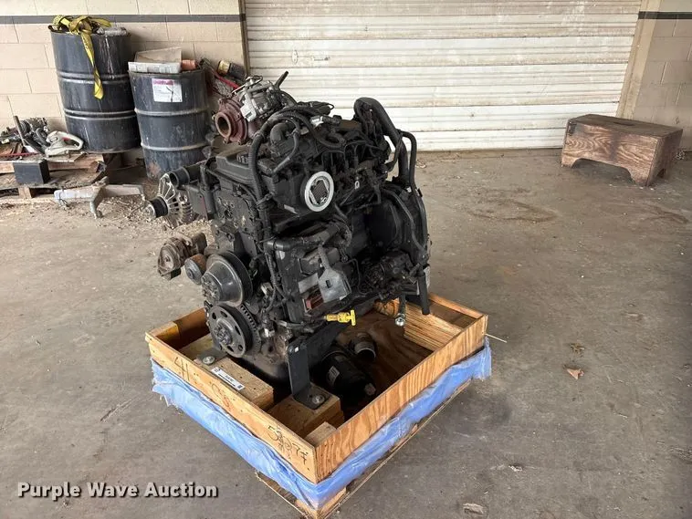 Cummins Engine