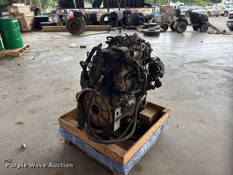 Cummins Engine - photo 5