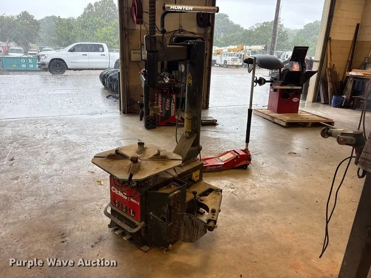 Cemb SM915ATI Tire Machine