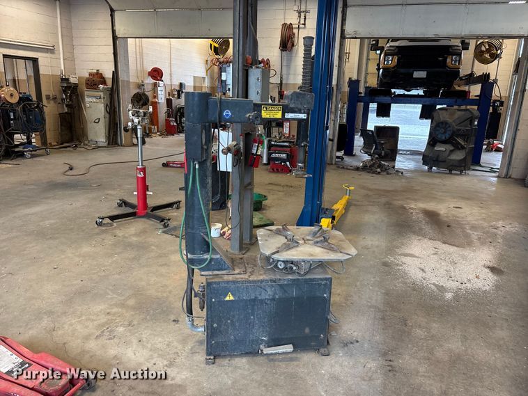 Cemb SM915ATI Tire Machine - photo 4