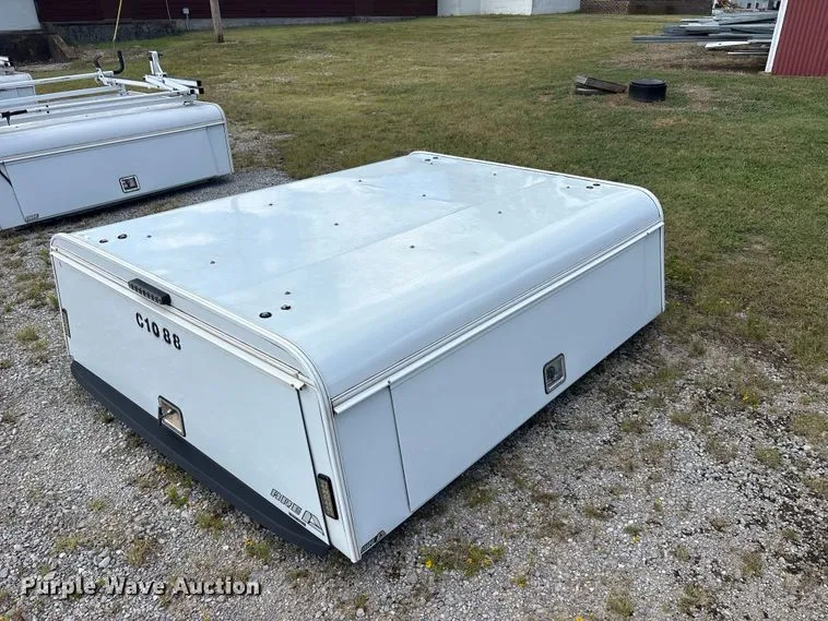 Are D376-23 Pickup Truck Topper