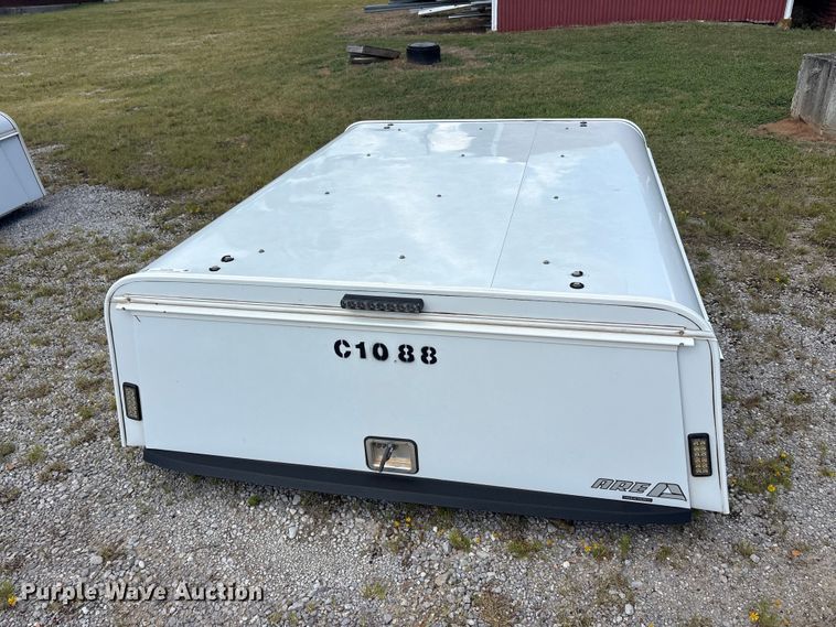 Are D376-23 Pickup Truck Topper - photo 2