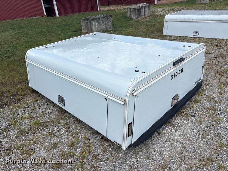 Are D376-23 Pickup Truck Topper - photo 3