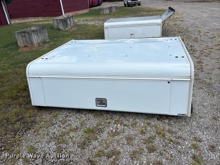Are D376-23 Pickup Truck Topper - photo 4