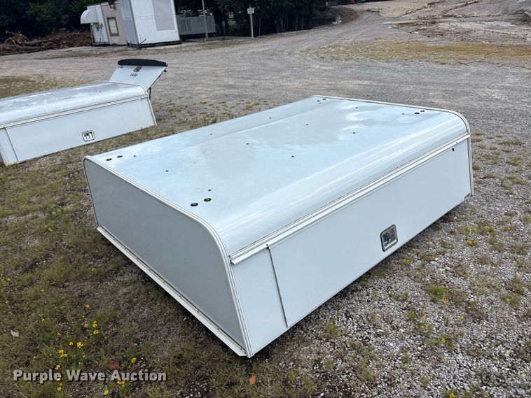 Are D376-23 Pickup Truck Topper - photo 5