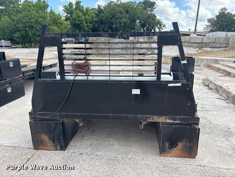 Pickup Truck Flatbed - photo 2