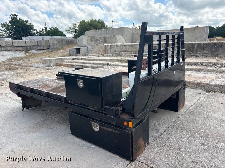 Pickup Truck Flatbed - photo 3