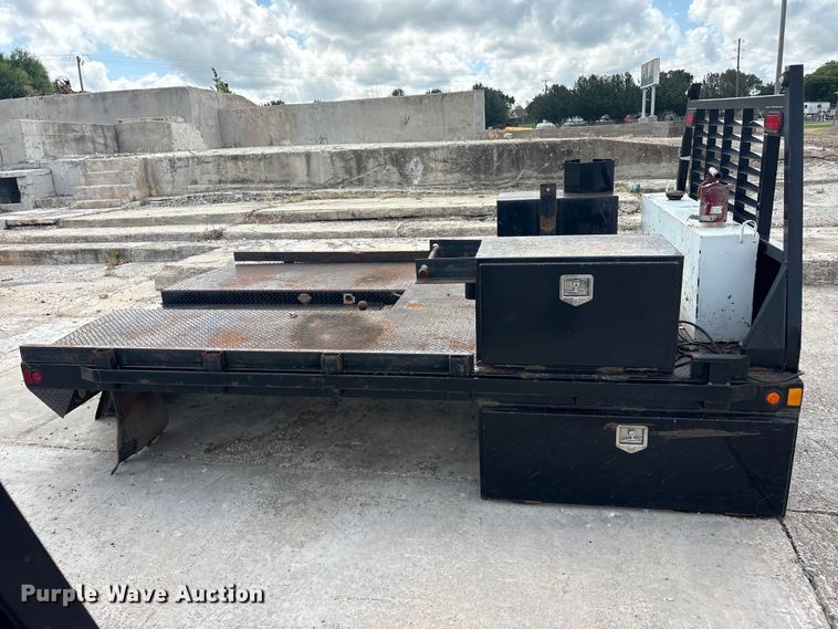 Pickup Truck Flatbed - photo 4
