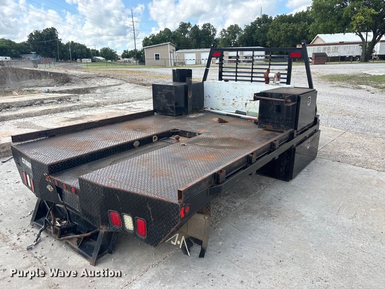 Pickup Truck Flatbed - photo 5