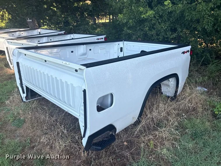 Pickup Truck Bed