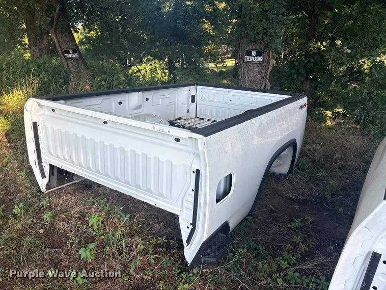 Pickup Truck Bed