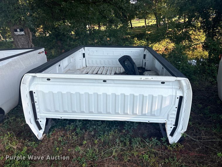 2024 Chevrolet 2500 Pickup Truck Bed - photo 2