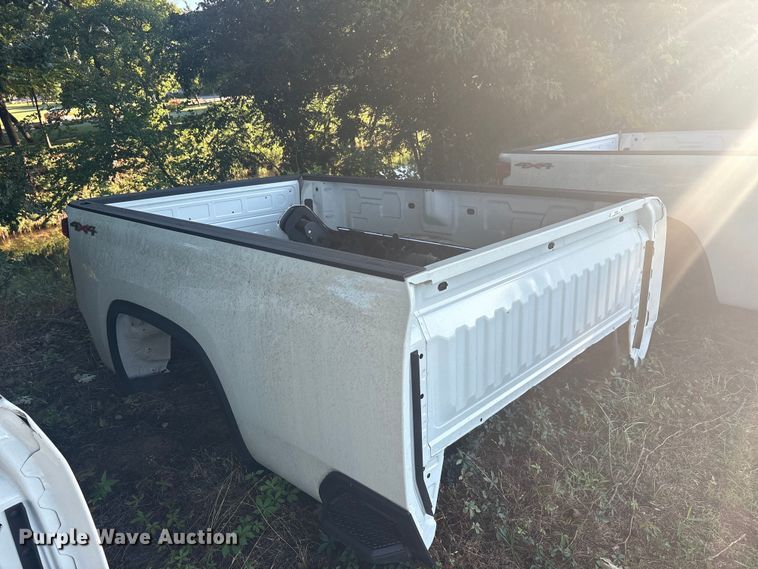 2024 Chevrolet 2500 Pickup Truck Bed - photo 3