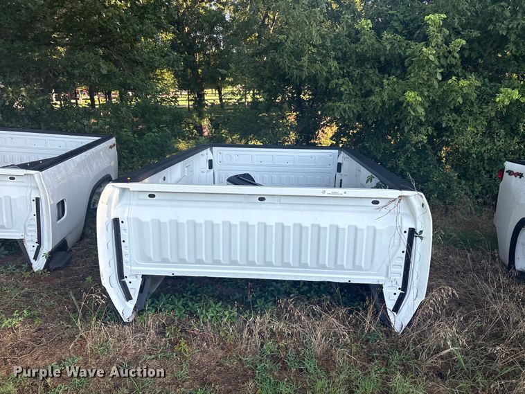 2024 Chevrolet 2500 Pickup Truck Bed - photo 2