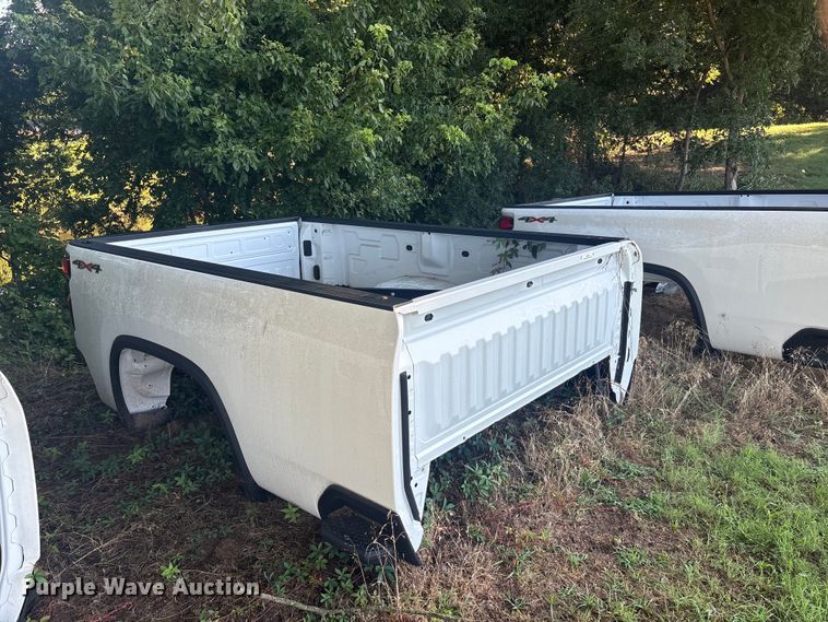2024 Chevrolet 2500 Pickup Truck Bed - photo 3