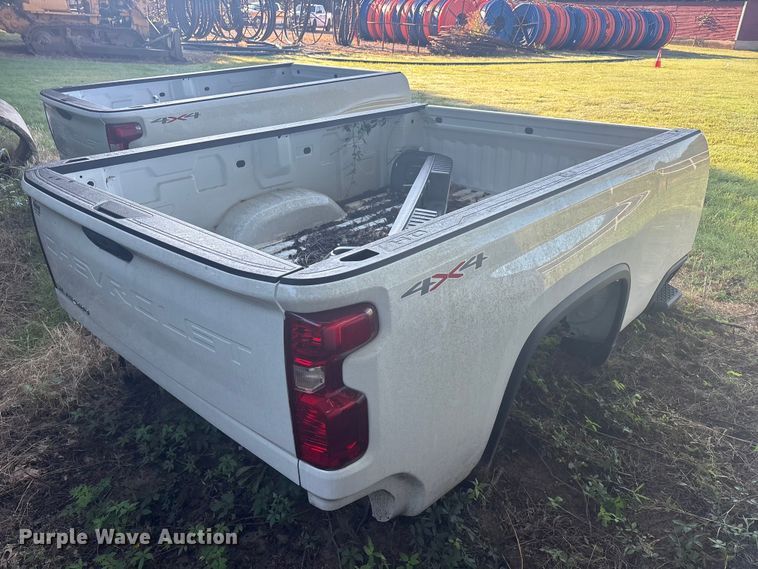 2024 Chevrolet 2500 Pickup Truck Bed - photo 5