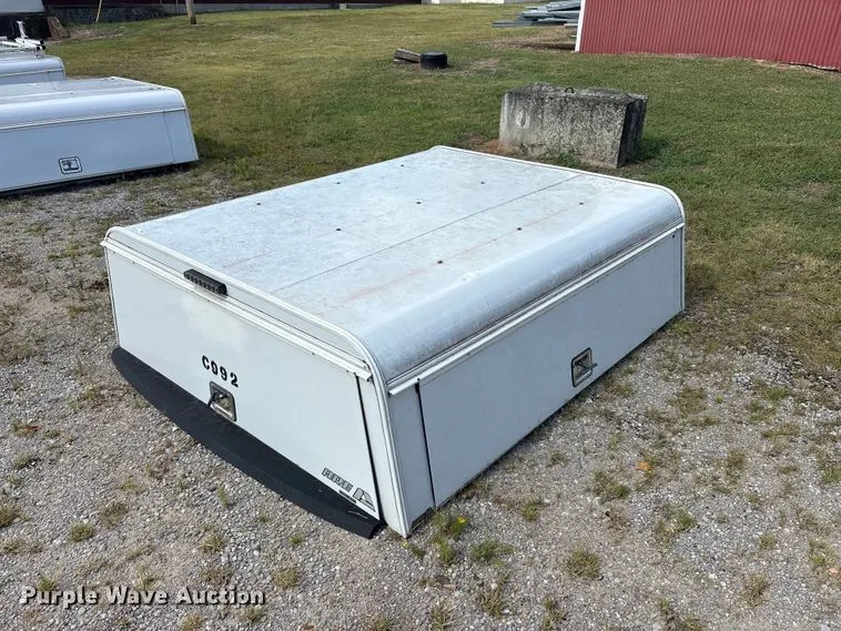 ARE DM671-23 Pickup Truck Topper