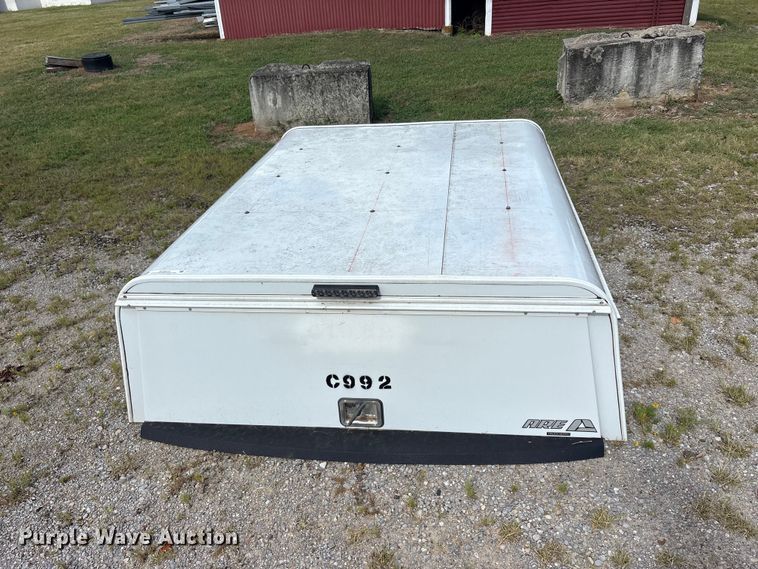 ARE DM671-23 Pickup Truck Topper - photo 2