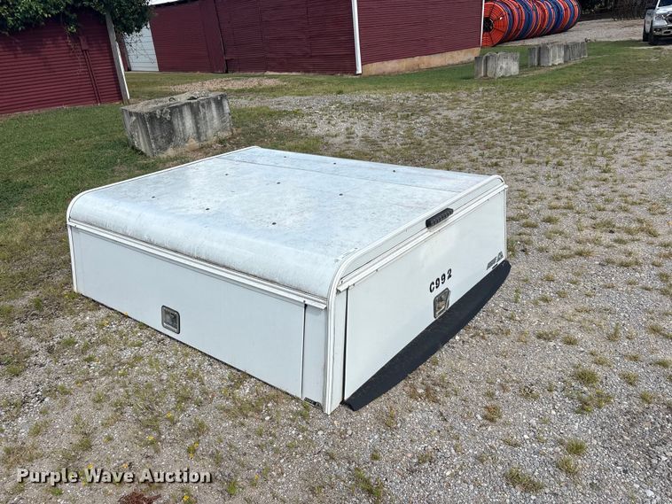 ARE DM671-23 Pickup Truck Topper - photo 3
